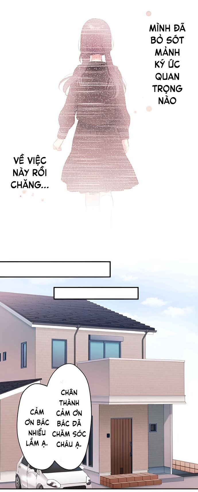 Cô Bạn Gái Hai Mặt Chapter 73 - Trang 2