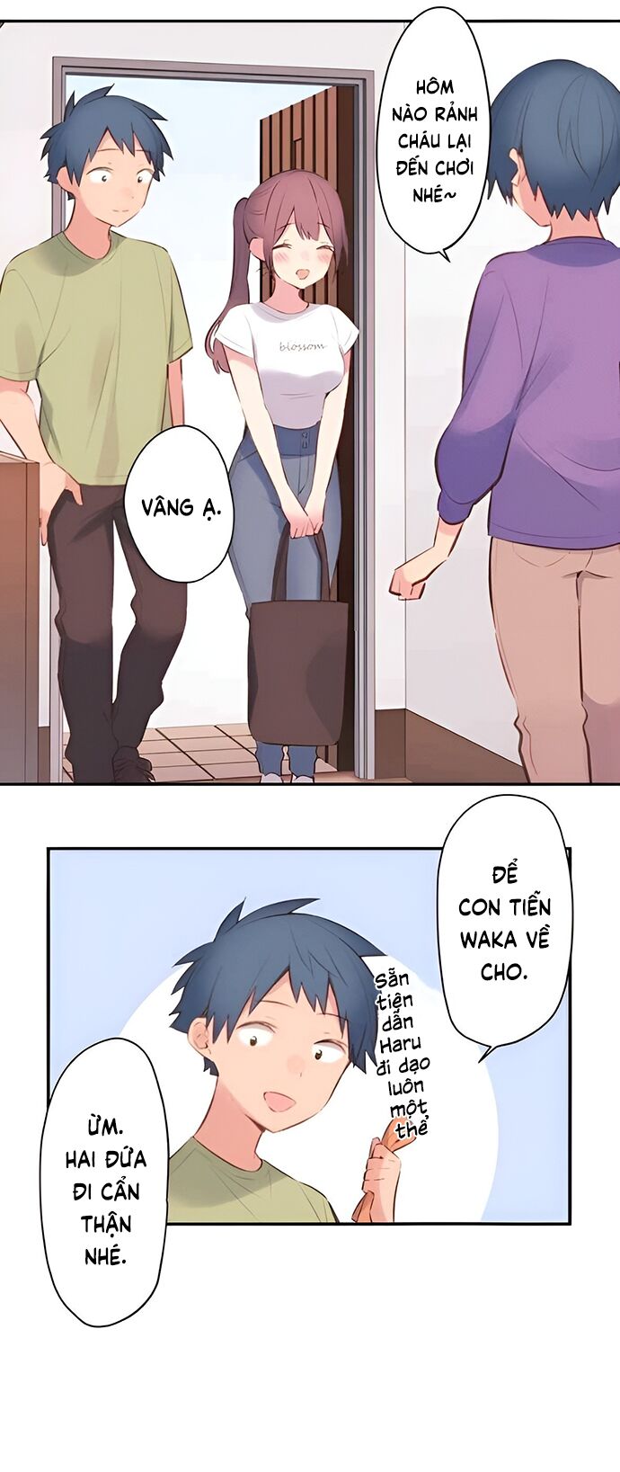 Cô Bạn Gái Hai Mặt Chapter 73 - Trang 2