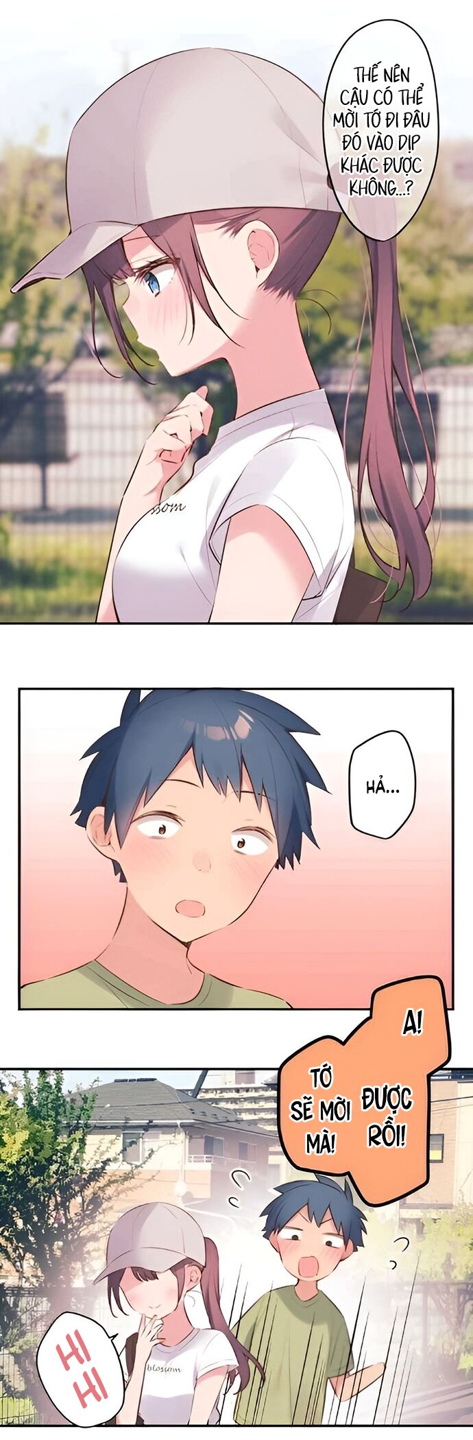 Cô Bạn Gái Hai Mặt Chapter 73 - Trang 2