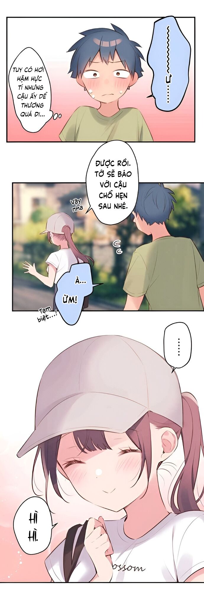 Cô Bạn Gái Hai Mặt Chapter 73 - Trang 2