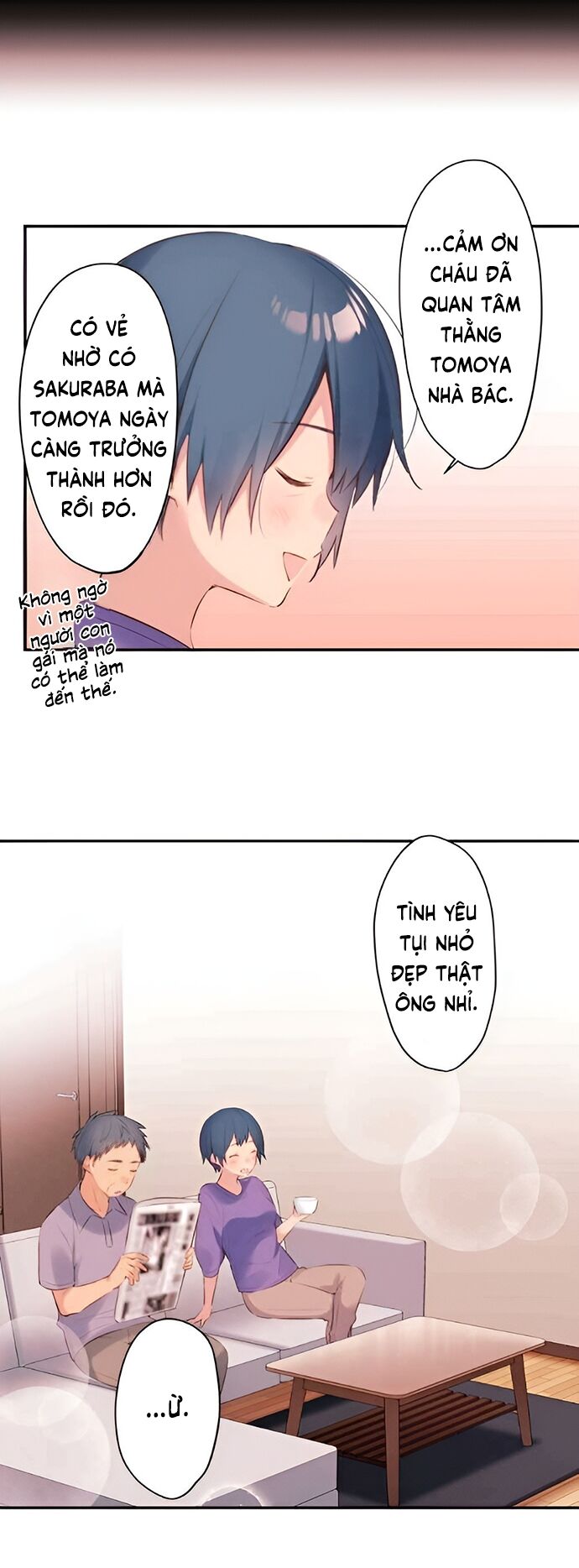 Cô Bạn Gái Hai Mặt Chapter 73 - Trang 2