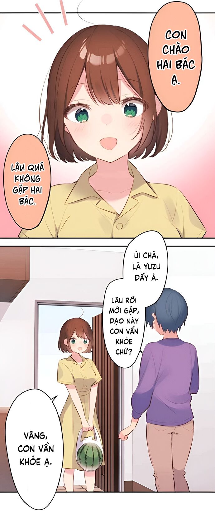 Cô Bạn Gái Hai Mặt Chapter 73 - Trang 2