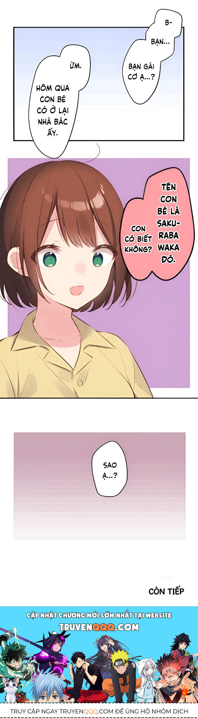 Cô Bạn Gái Hai Mặt Chapter 73 - Trang 2