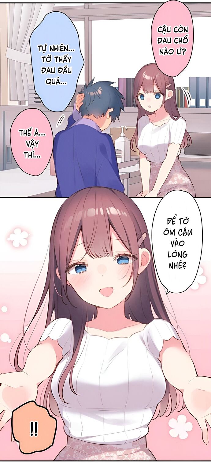 Cô Bạn Gái Hai Mặt Chapter 73 - Trang 2