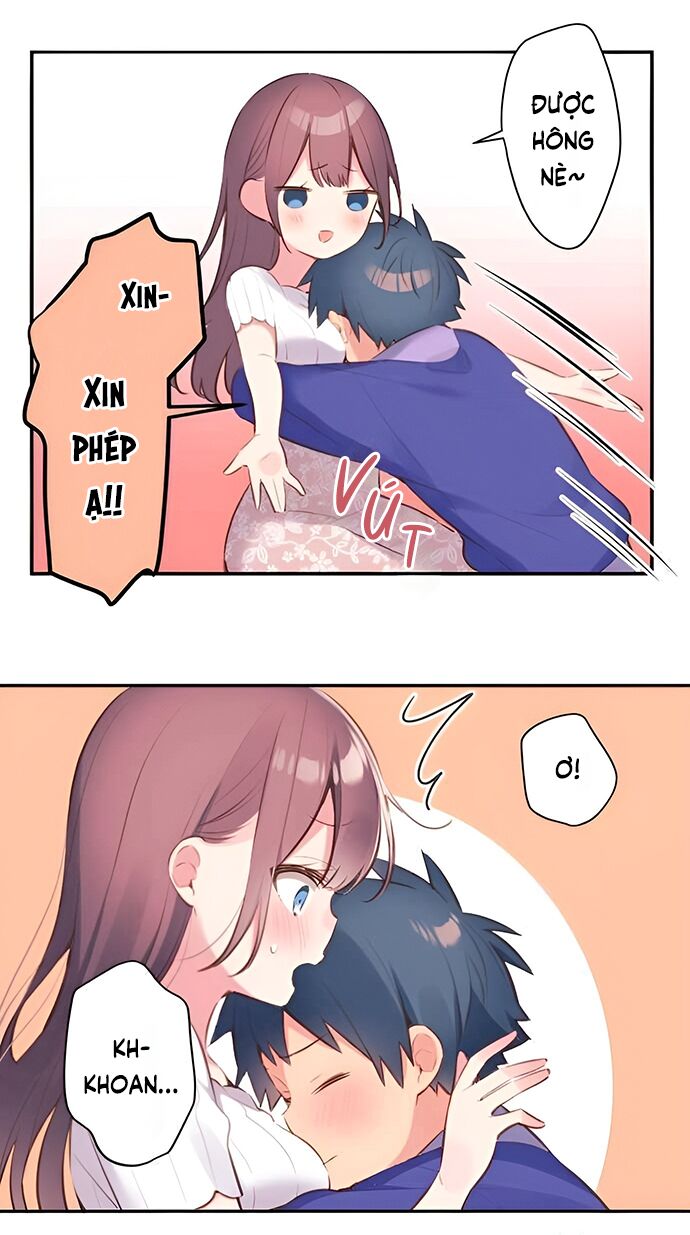 Cô Bạn Gái Hai Mặt Chapter 73 - Trang 2