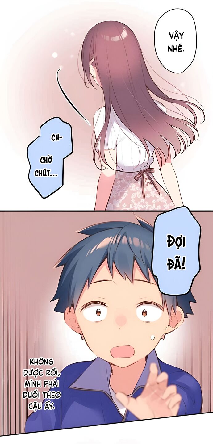 Cô Bạn Gái Hai Mặt Chapter 73 - Trang 2