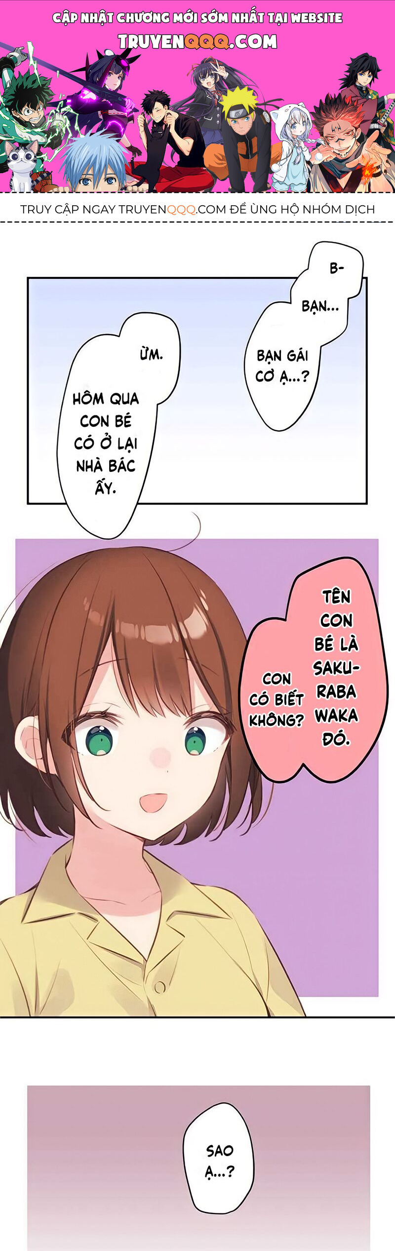 Cô Bạn Gái Hai Mặt Chapter 74 - Trang 2