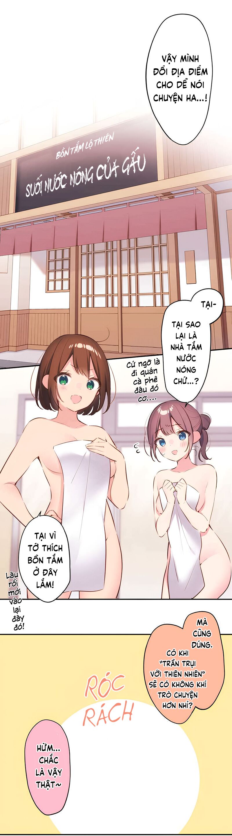 Cô Bạn Gái Hai Mặt Chapter 74 - Trang 2