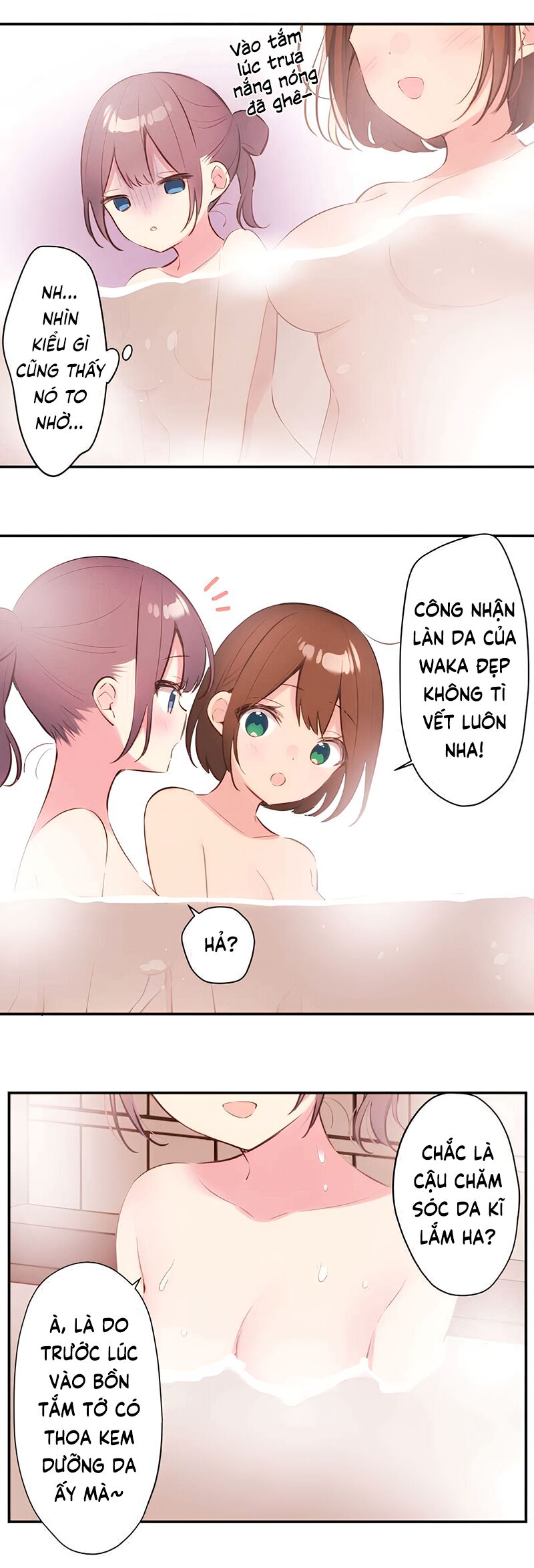 Cô Bạn Gái Hai Mặt Chapter 74 - Trang 2