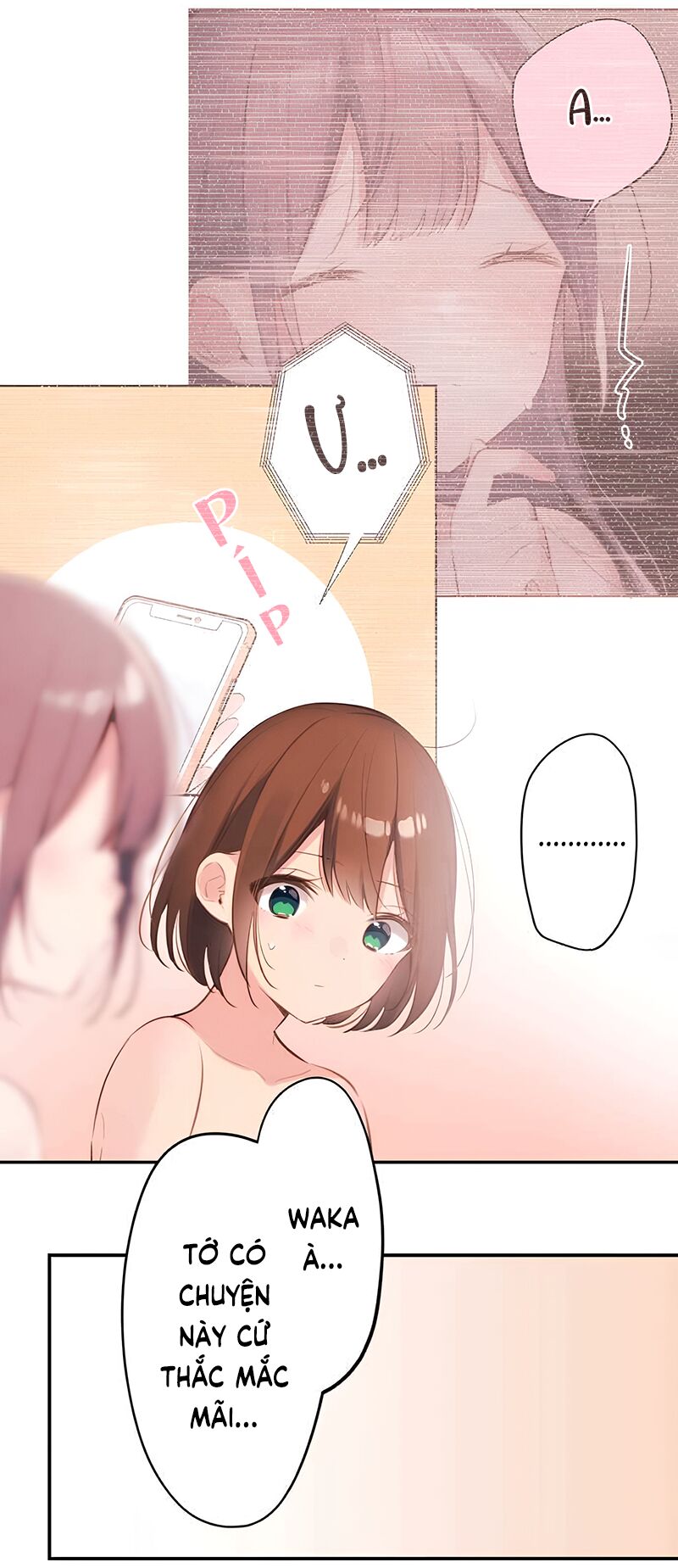 Cô Bạn Gái Hai Mặt Chapter 74 - Trang 2