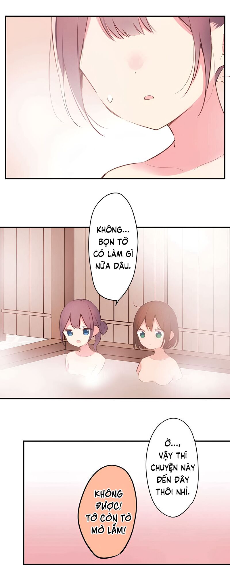 Cô Bạn Gái Hai Mặt Chapter 74 - Trang 2