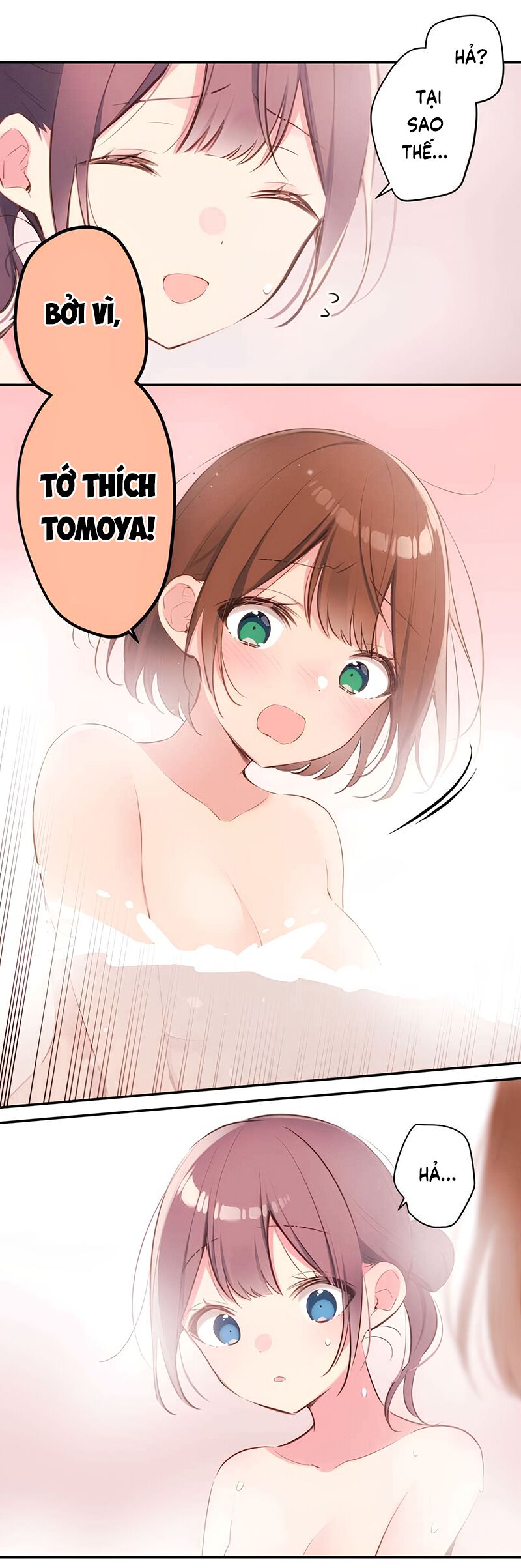 Cô Bạn Gái Hai Mặt Chapter 74 - Trang 2