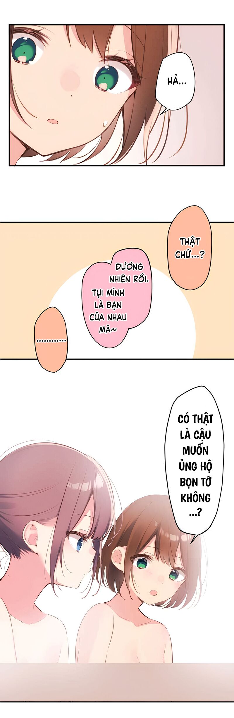 Cô Bạn Gái Hai Mặt Chapter 74 - Trang 2