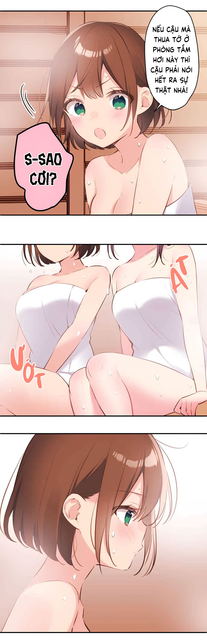 Cô Bạn Gái Hai Mặt Chapter 74 - Trang 2