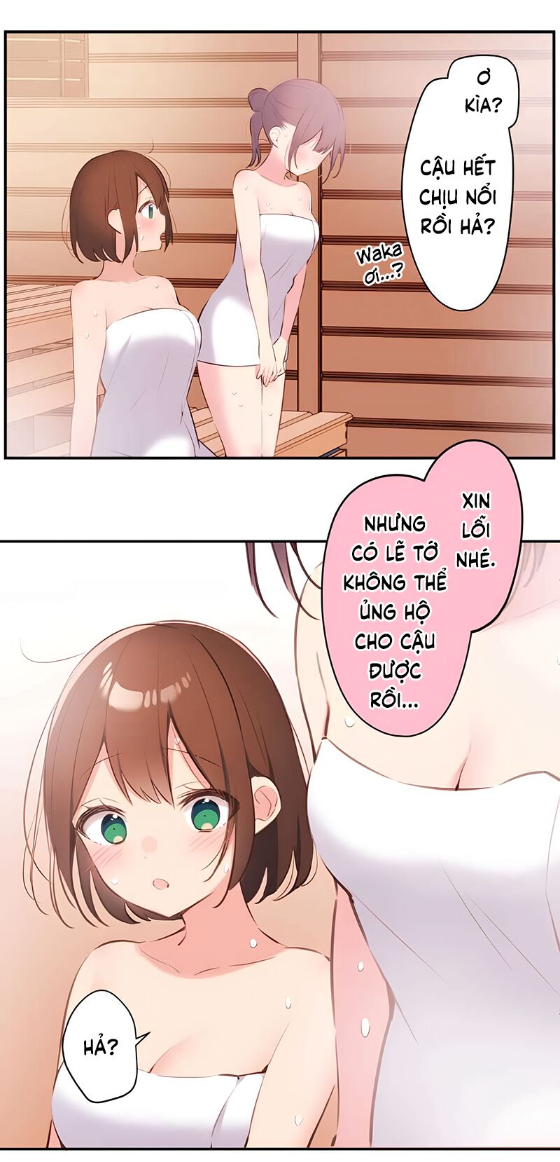 Cô Bạn Gái Hai Mặt Chapter 74 - Trang 2