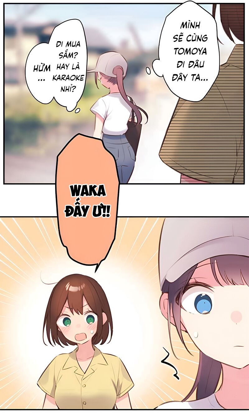 Cô Bạn Gái Hai Mặt Chapter 74 - Trang 2