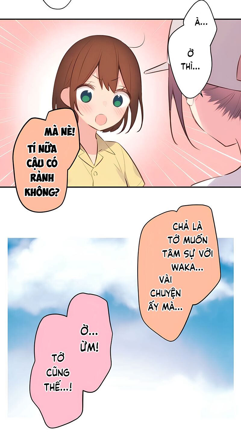 Cô Bạn Gái Hai Mặt Chapter 74 - Trang 2