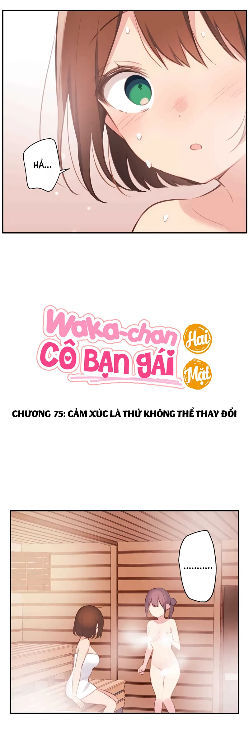 Cô Bạn Gái Hai Mặt Chapter 75 - Trang 2