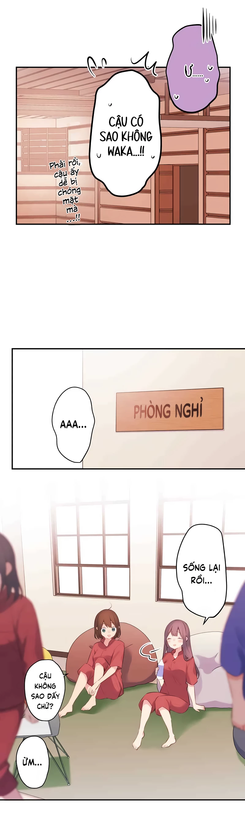 Cô Bạn Gái Hai Mặt Chapter 75 - Trang 2