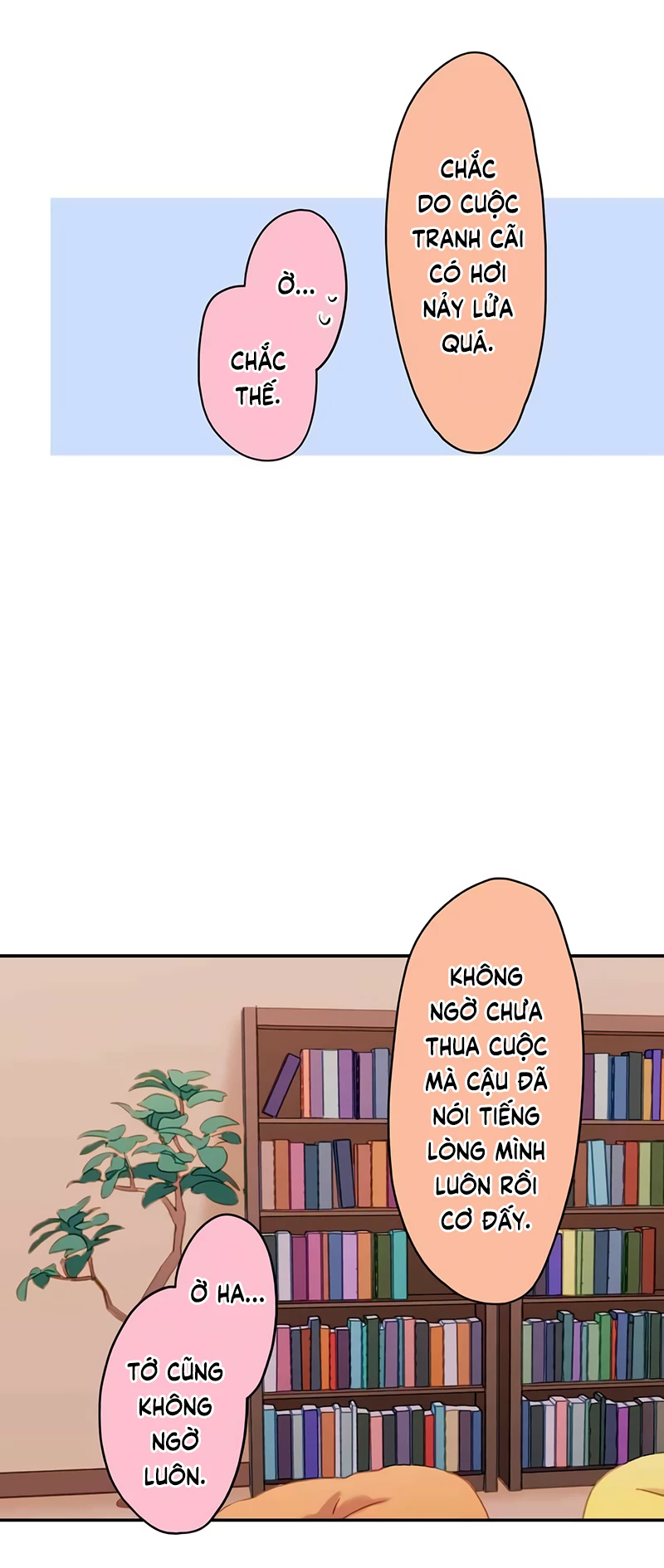 Cô Bạn Gái Hai Mặt Chapter 75 - Trang 2