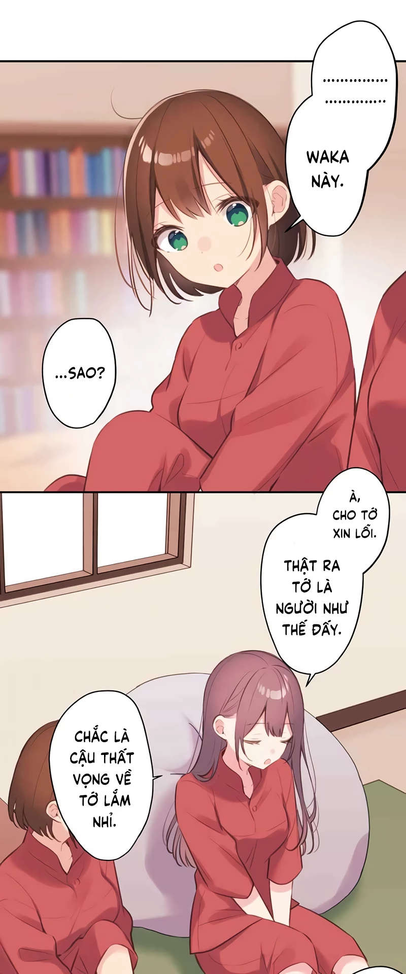 Cô Bạn Gái Hai Mặt Chapter 75 - Trang 2