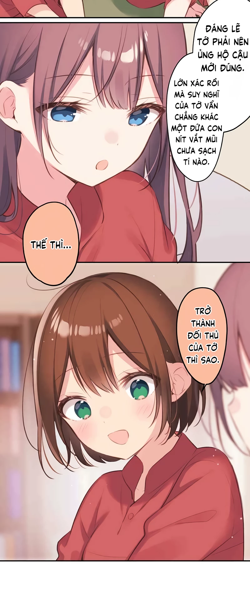 Cô Bạn Gái Hai Mặt Chapter 75 - Trang 2