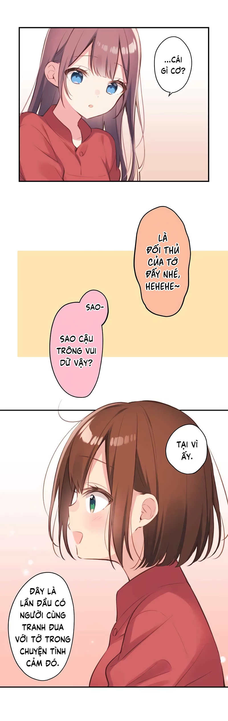 Cô Bạn Gái Hai Mặt Chapter 75 - Trang 2