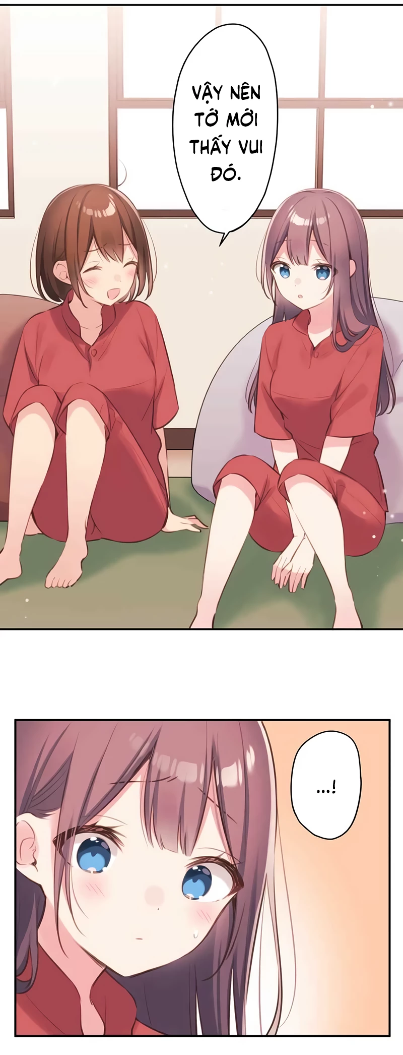 Cô Bạn Gái Hai Mặt Chapter 75 - Trang 2