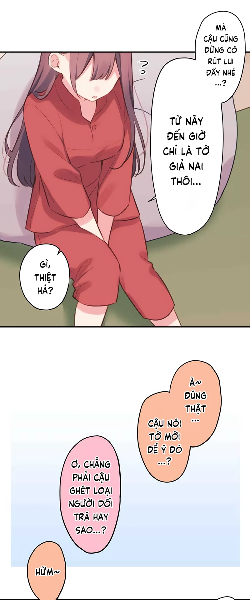 Cô Bạn Gái Hai Mặt Chapter 75 - Trang 2