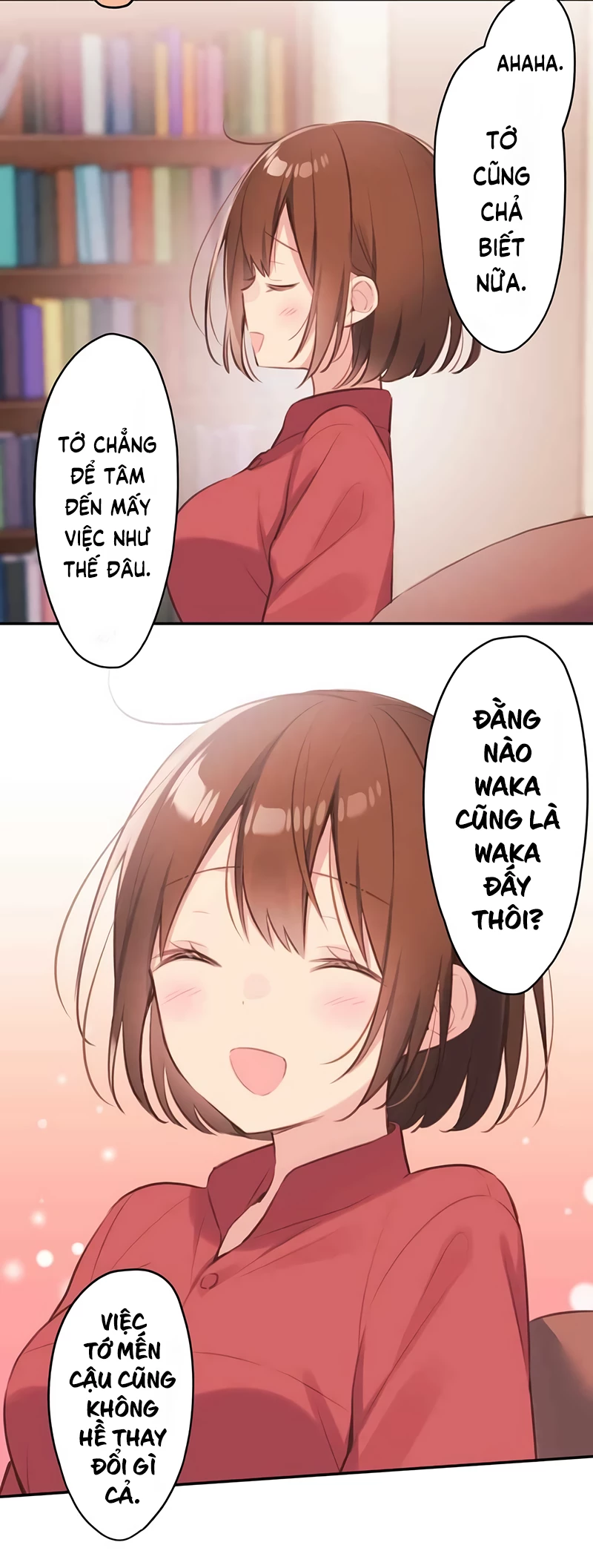 Cô Bạn Gái Hai Mặt Chapter 75 - Trang 2