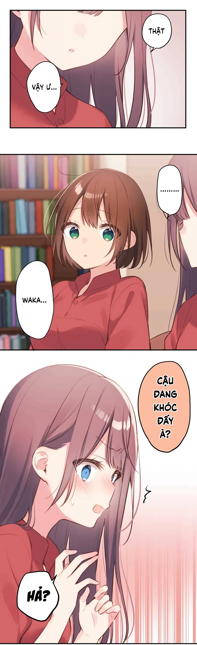 Cô Bạn Gái Hai Mặt Chapter 75 - Trang 2