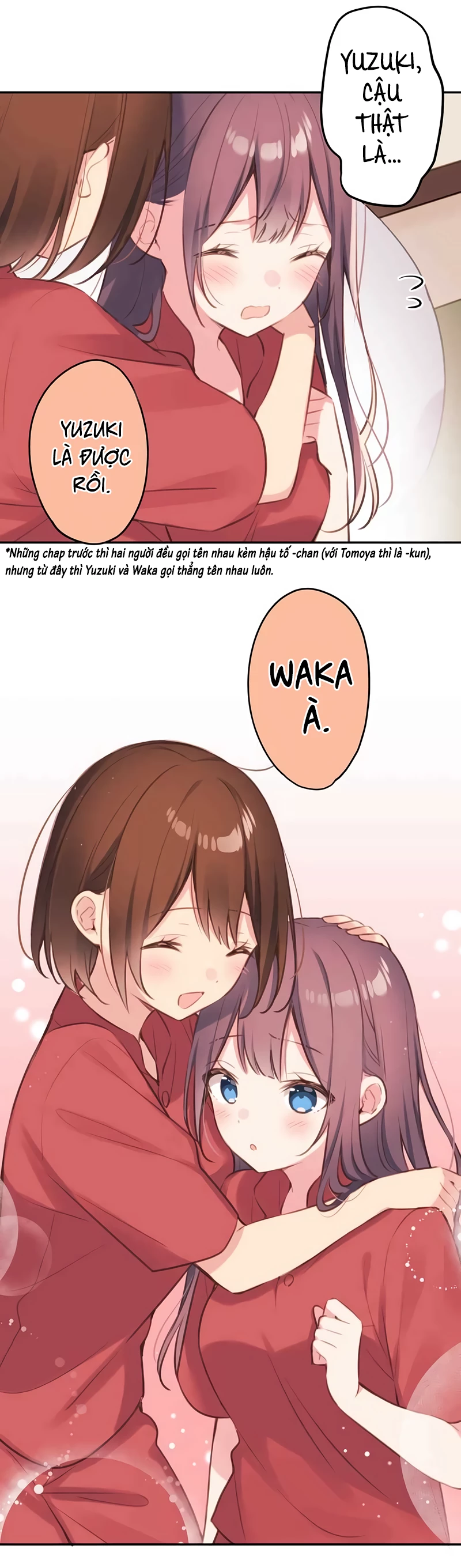 Cô Bạn Gái Hai Mặt Chapter 75 - Trang 2