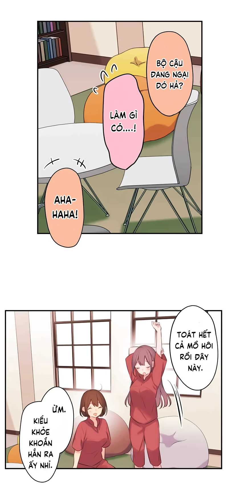 Cô Bạn Gái Hai Mặt Chapter 75 - Trang 2