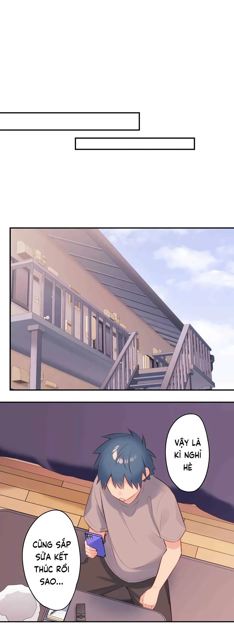 Cô Bạn Gái Hai Mặt Chapter 75 - Trang 2