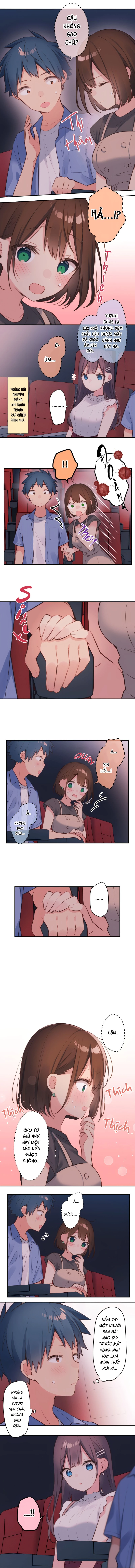 Cô Bạn Gái Hai Mặt Chapter 76 - Trang 2