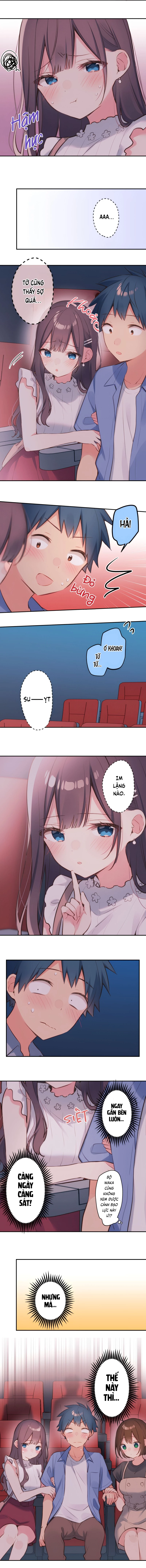 Cô Bạn Gái Hai Mặt Chapter 76 - Trang 2