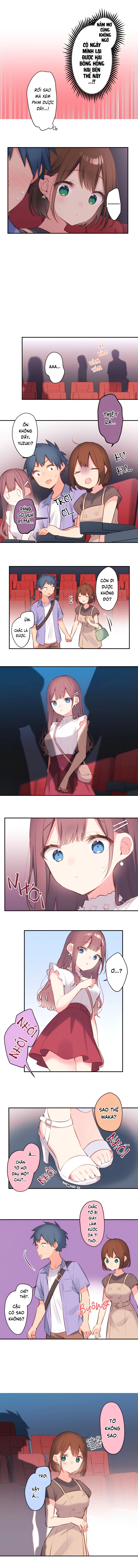 Cô Bạn Gái Hai Mặt Chapter 76 - Trang 2