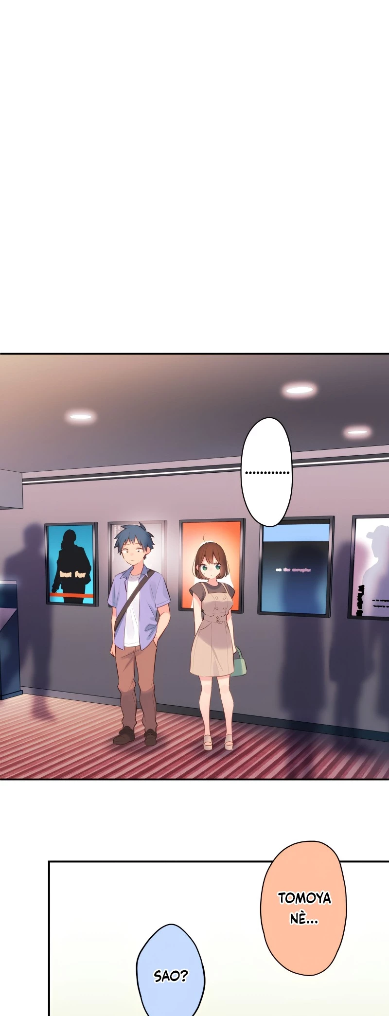 Cô Bạn Gái Hai Mặt Chapter 76 - Trang 2