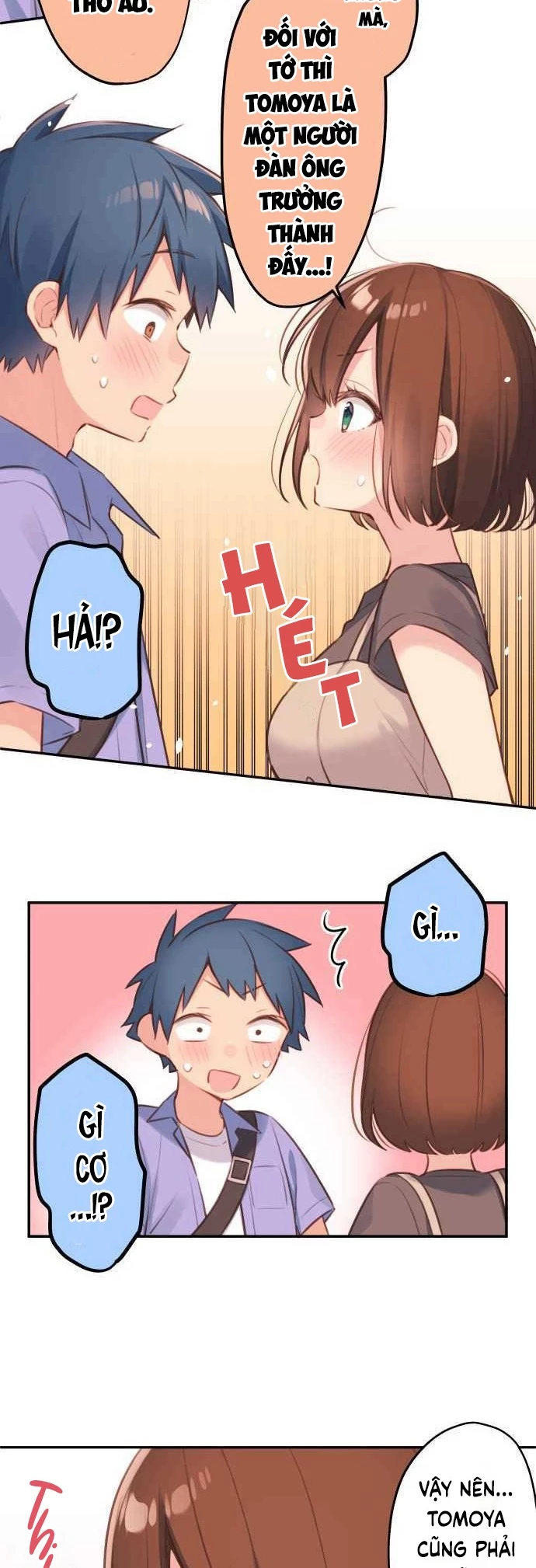 Cô Bạn Gái Hai Mặt Chapter 77 - Trang 2