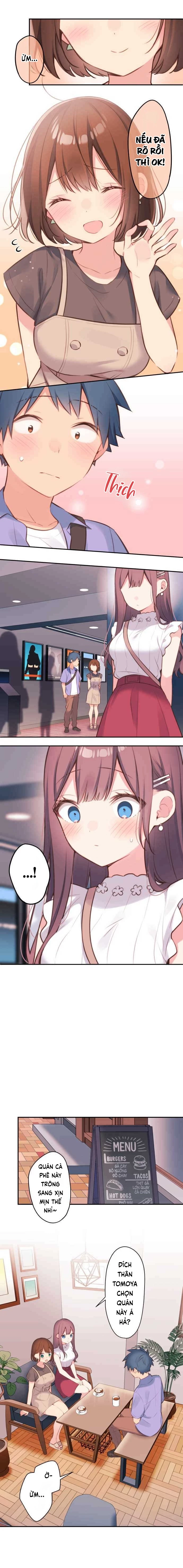 Cô Bạn Gái Hai Mặt Chapter 77 - Trang 2