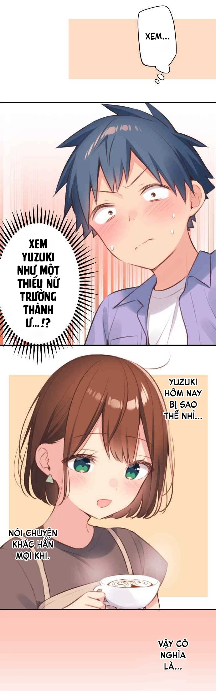 Cô Bạn Gái Hai Mặt Chapter 77 - Trang 2