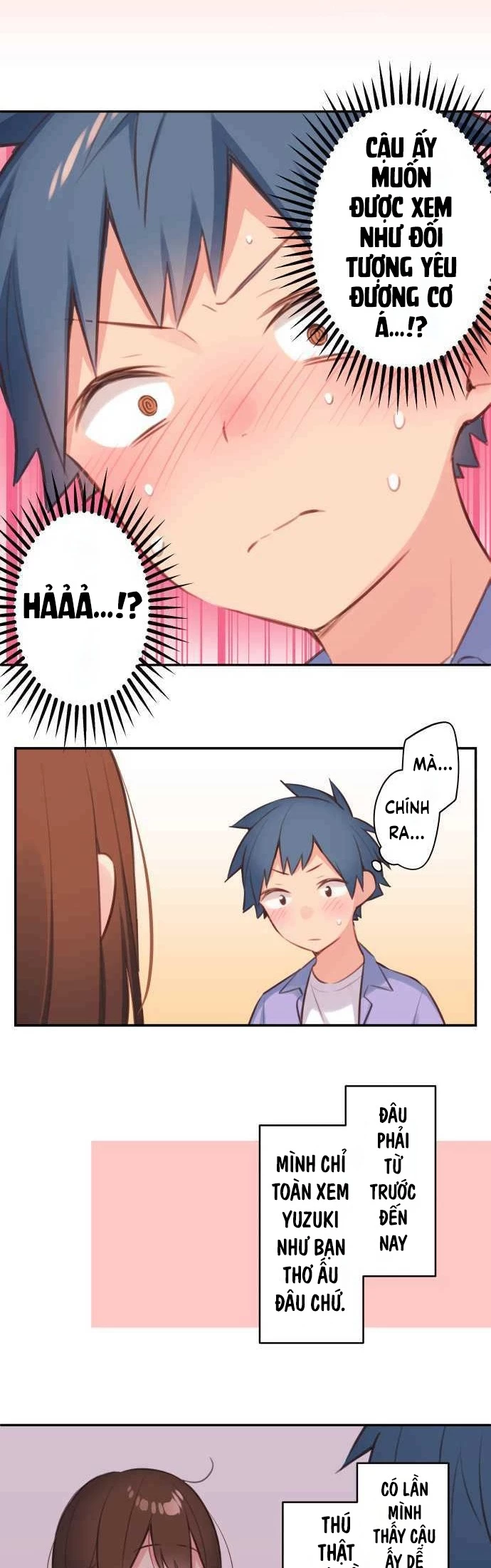 Cô Bạn Gái Hai Mặt Chapter 77 - Trang 2