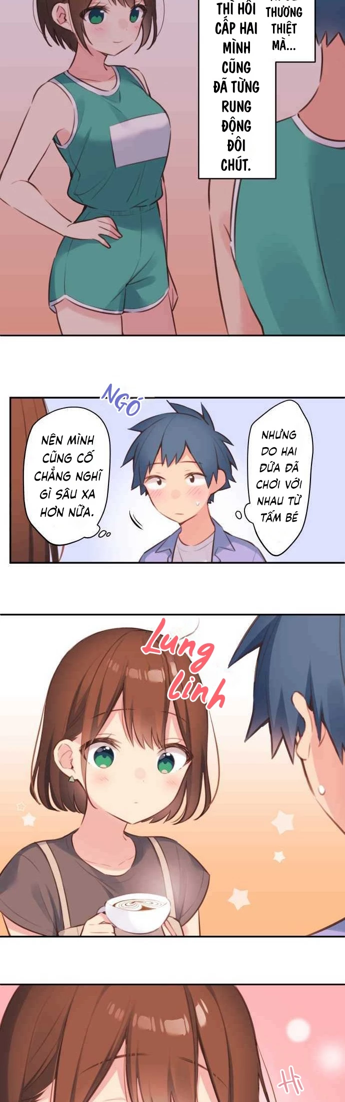 Cô Bạn Gái Hai Mặt Chapter 77 - Trang 2