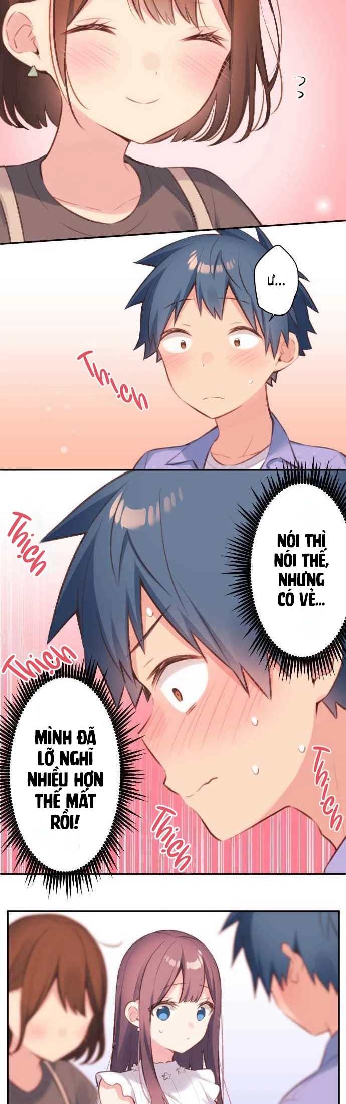 Cô Bạn Gái Hai Mặt Chapter 77 - Trang 2