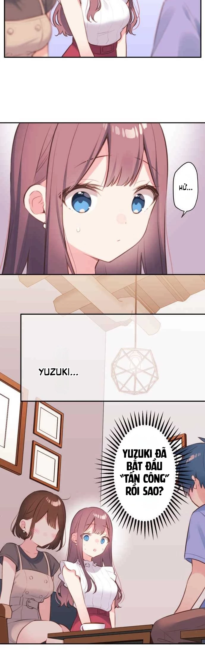 Cô Bạn Gái Hai Mặt Chapter 77 - Trang 2