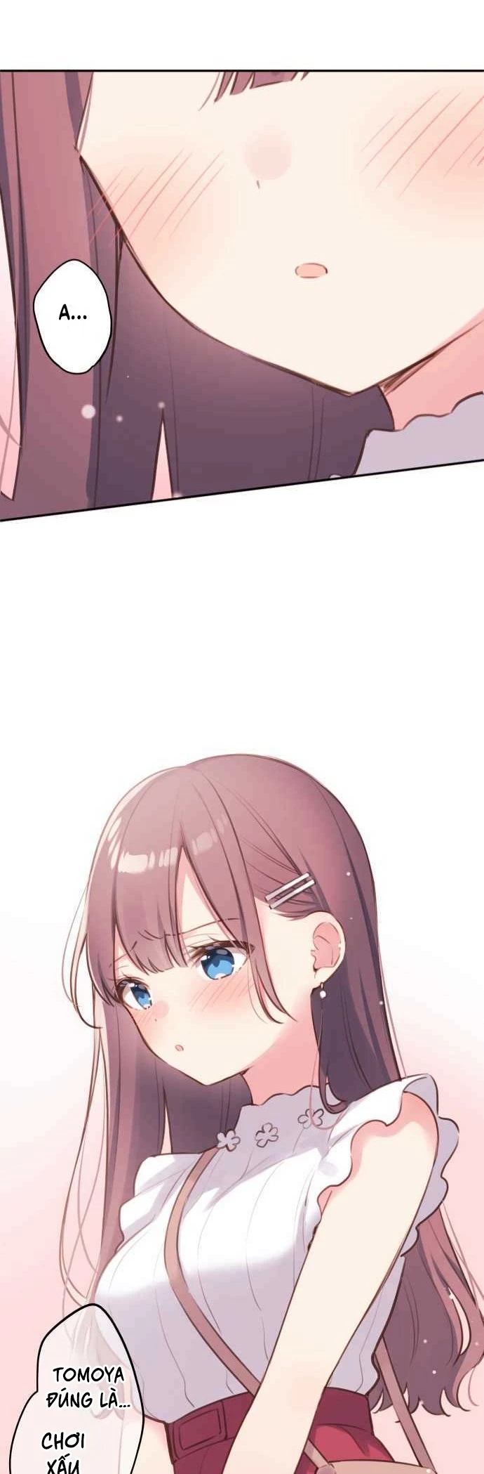 Cô Bạn Gái Hai Mặt Chapter 77 - Trang 2