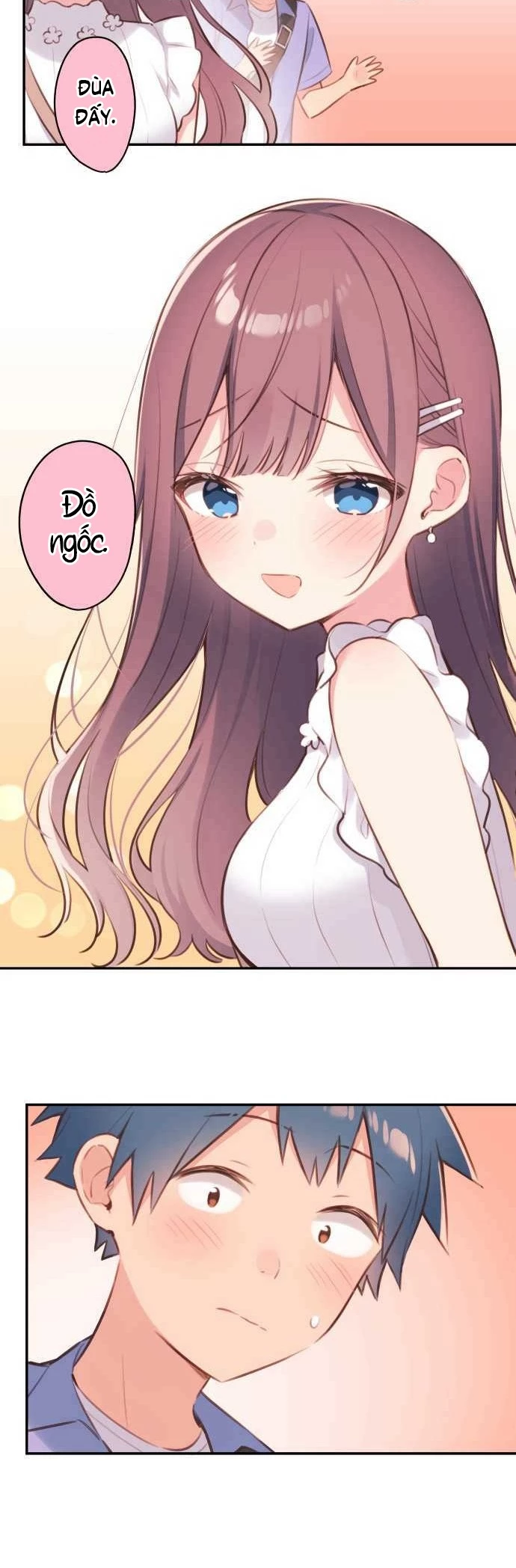 Cô Bạn Gái Hai Mặt Chapter 77 - Trang 2