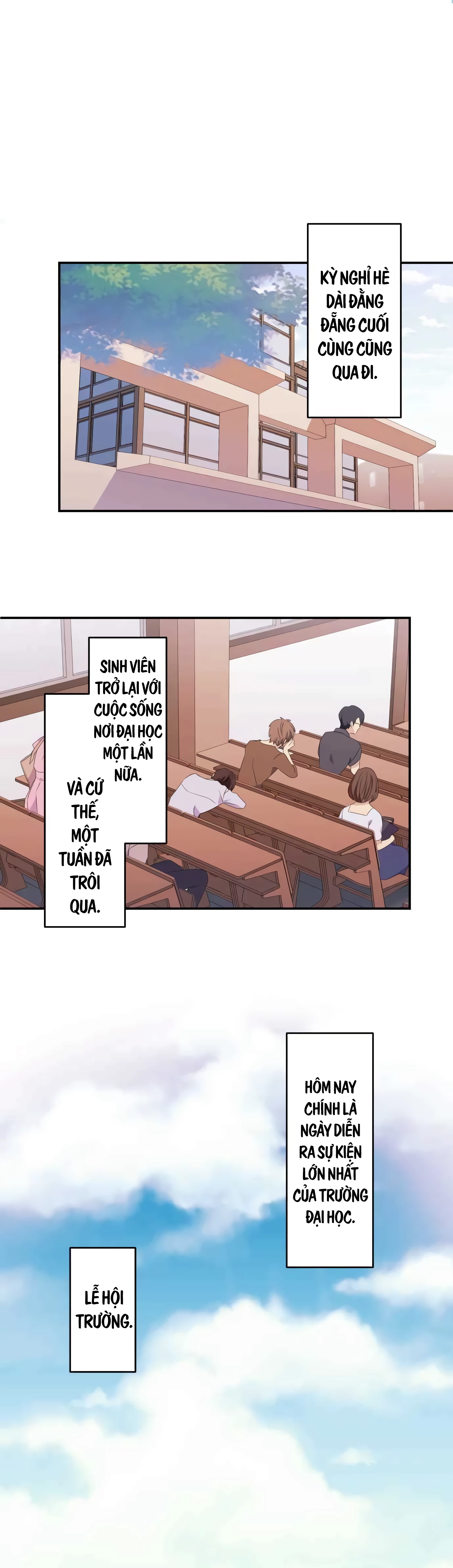 Cô Bạn Gái Hai Mặt Chapter 78 - Trang 2