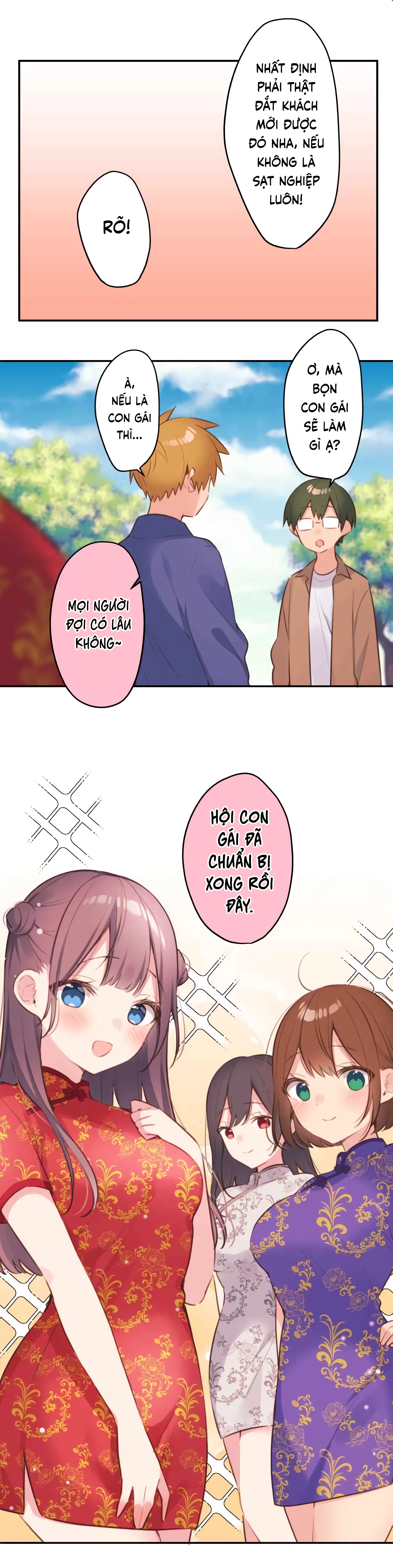 Cô Bạn Gái Hai Mặt Chapter 78 - Trang 2