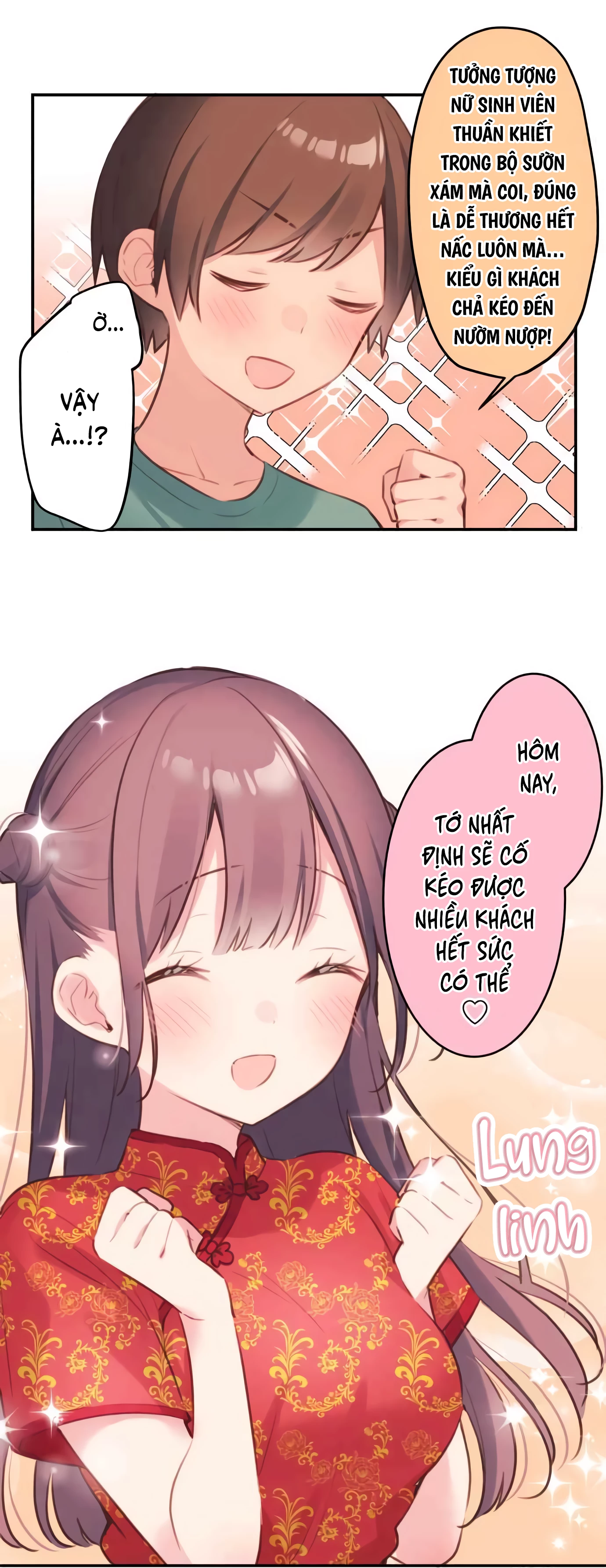 Cô Bạn Gái Hai Mặt Chapter 78 - Trang 2